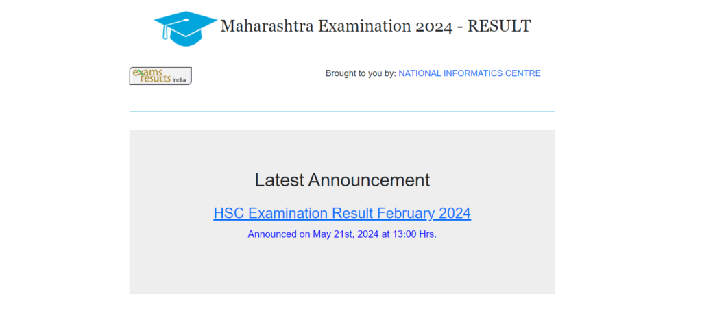 SSC Maharashtra Board Result